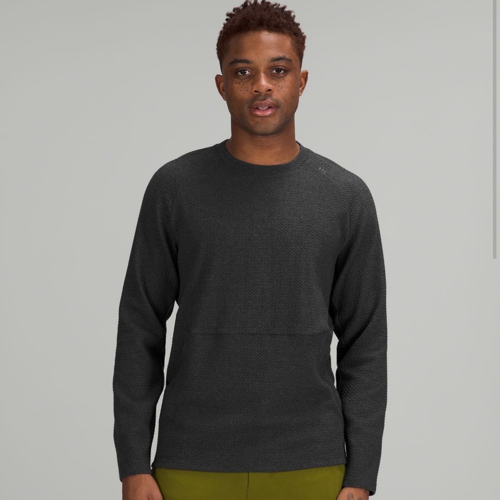 Lululemon At Ease Crew | Small